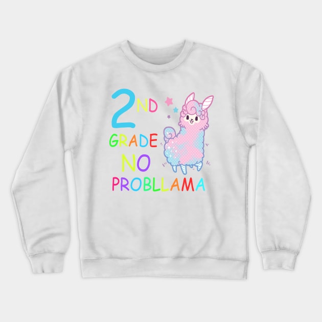 back to school Crewneck Sweatshirt by pika